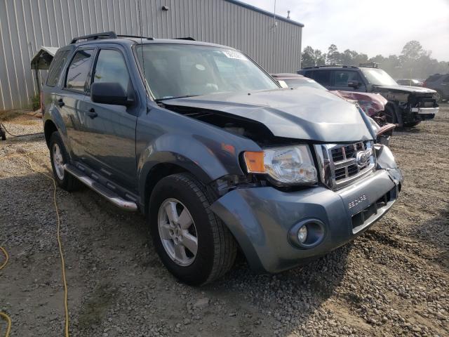 Ford Escape xlt (2010)