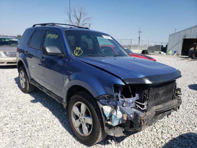 Ford Escape xlt (2010)