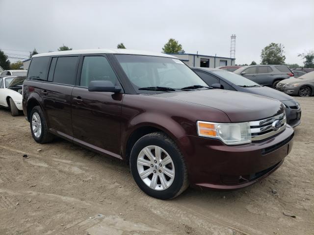 Ford Flex se (2010)