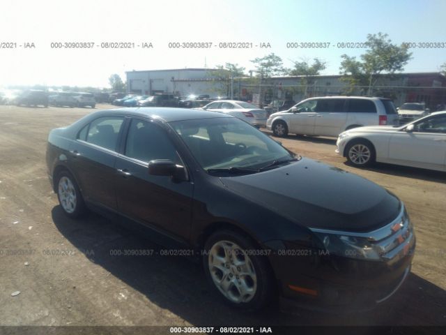 Ford Fusion (2010)