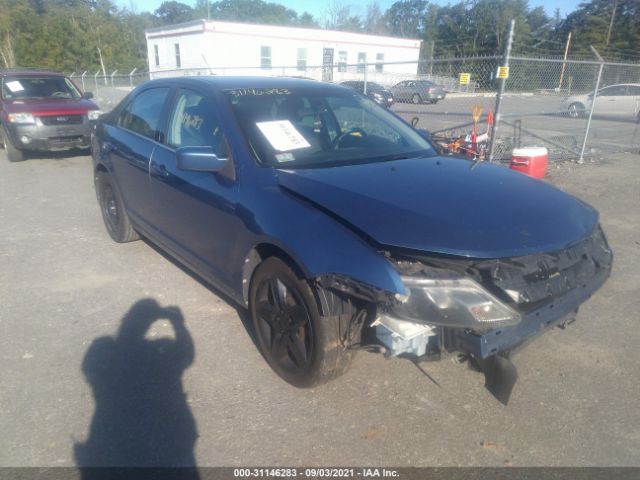 Ford Fusion (2010)
