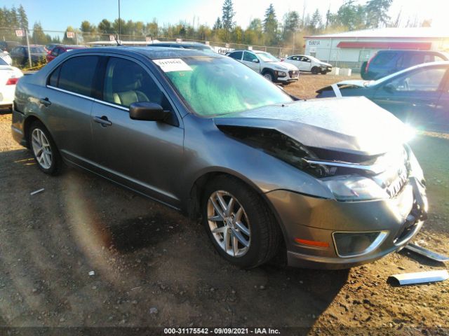 Ford Fusion (2010)