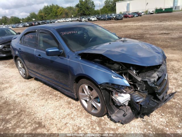 Ford Fusion (2010)