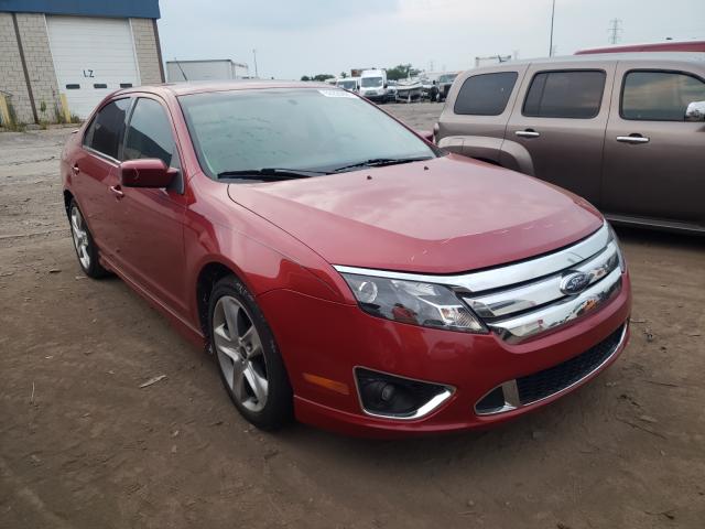 Ford Fusion spo (2010)