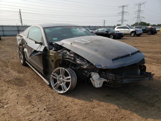 Ford Mustang (2010)