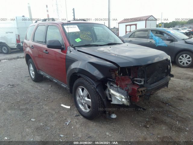 Ford Escape (2011)