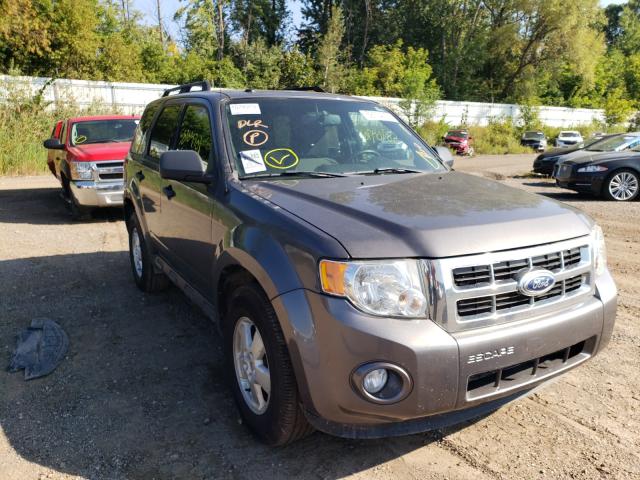Ford Escape xlt (2011)