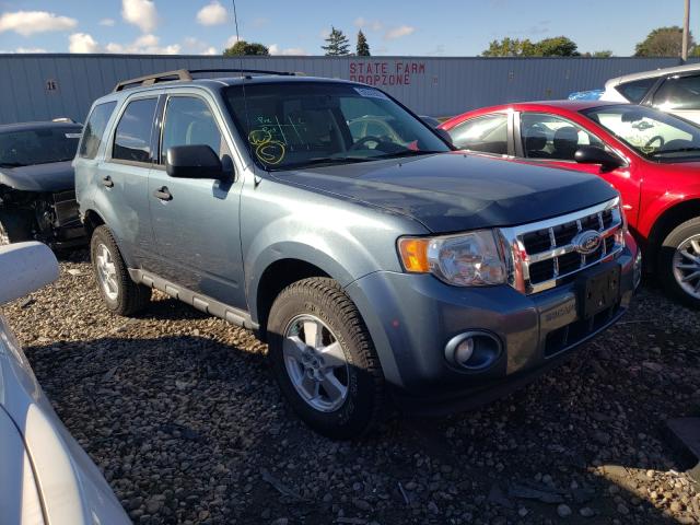 Ford Escape xlt (2011)