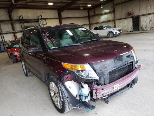 Ford Explorer (2011)