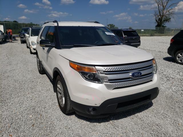 Ford Explorer x (2011)