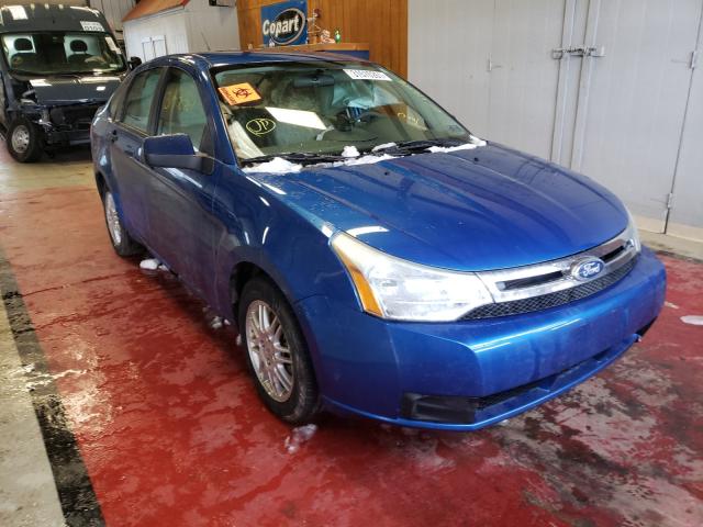 Ford Focus se (2011)