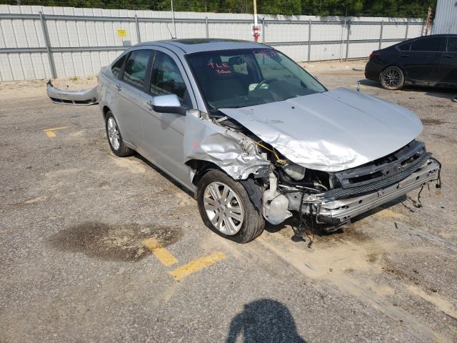 Ford Focus sel (2011)