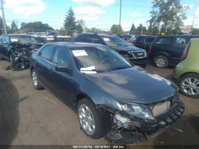 Ford Fusion (2011)