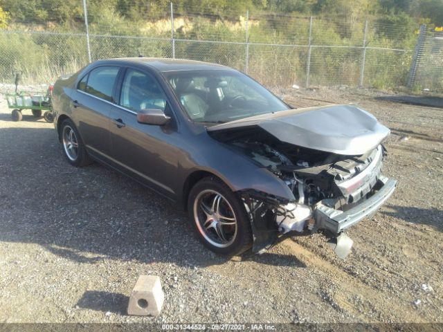 Ford Fusion (2011)