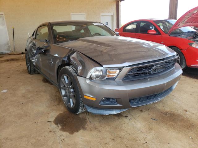Ford Mustang (2011)