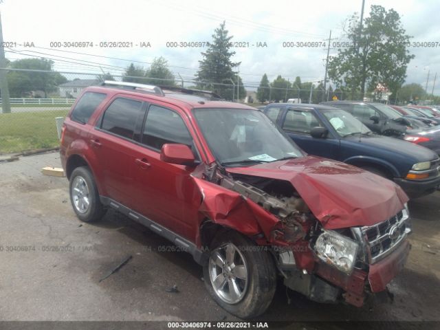 Ford Escape (2012)