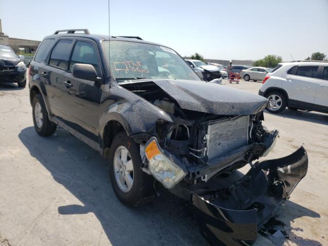 Ford Escape xlt (2012)