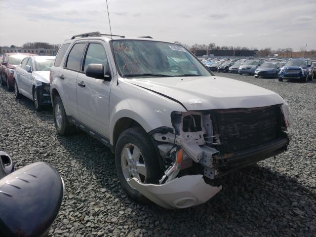 Ford Escape xlt (2012)