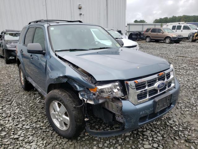 Ford Escape xlt (2012)