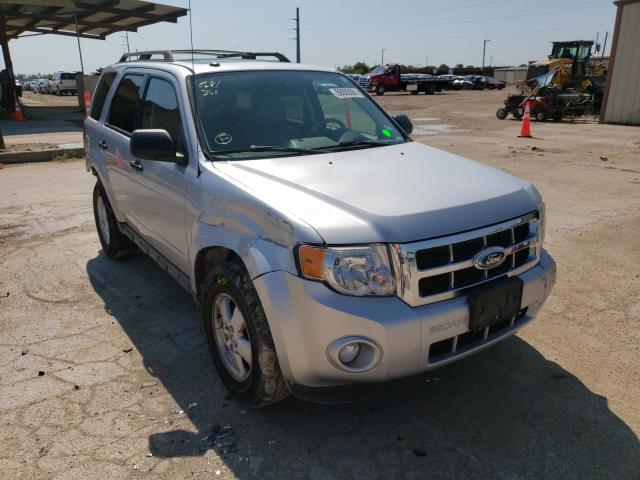 Ford Escape xlt (2012)