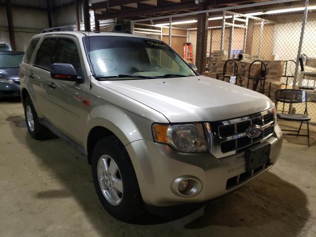 Ford Escape xlt (2012)