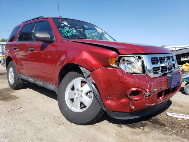 Ford Escape xlt (2012)