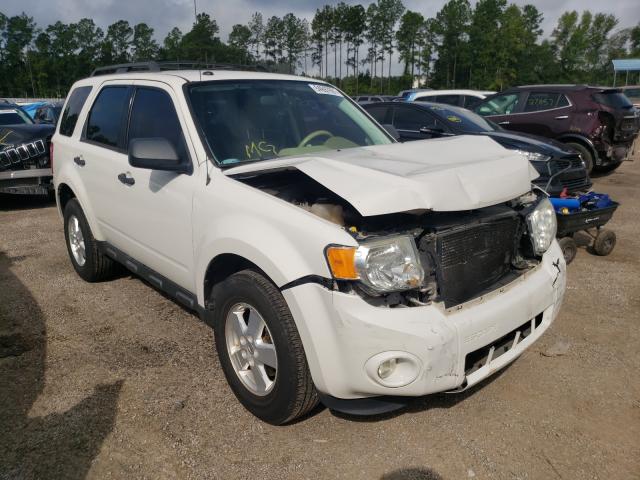 Ford Escape xlt (2012)