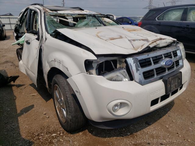 Ford Escape xlt (2012)