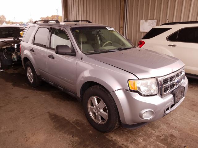 Ford Escape xlt (2012)