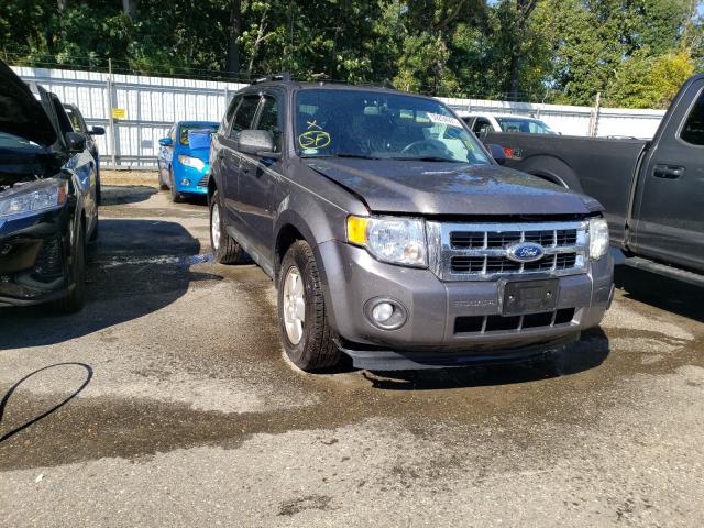 Ford Escape xlt (2012)