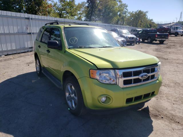 Ford Escape xlt (2012)