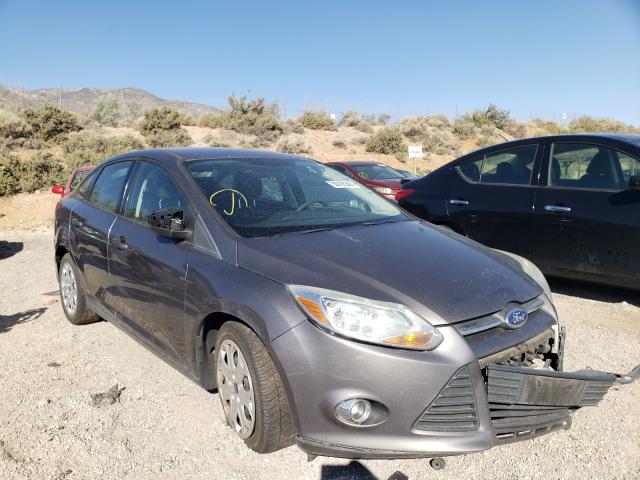 Ford Focus se (2012)