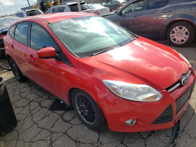 Ford Focus se (2012)