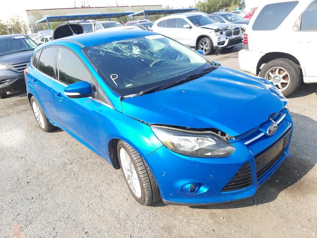 Ford Focus sel (2012)