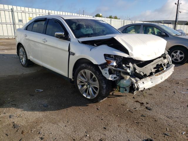 Ford Taurus lim (2012)