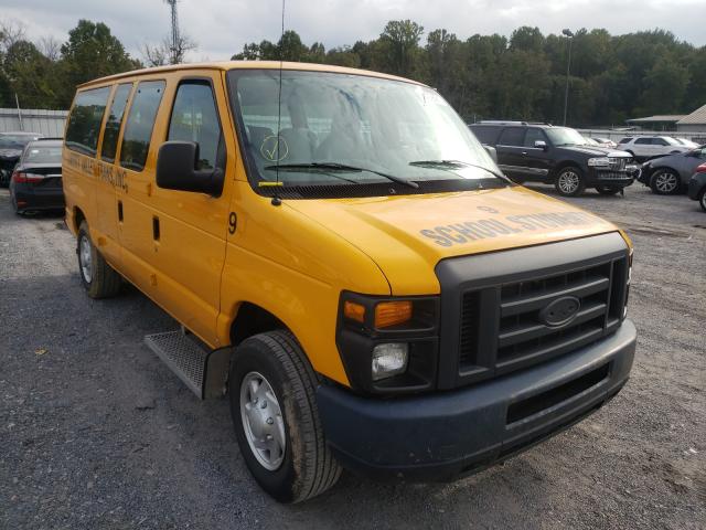 Ford Econoline (2013)