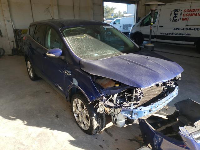 Ford Escape sel (2013)