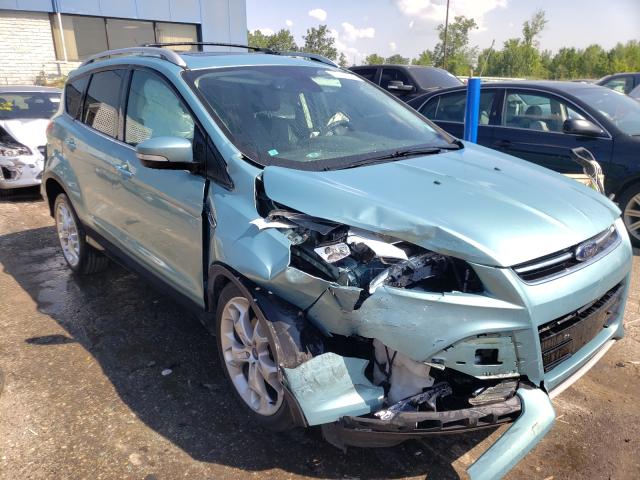 Ford Escape tit (2013)