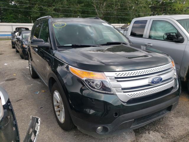 Ford Explorer x (2013)