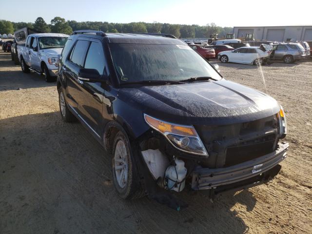 Ford Explorer x (2013)