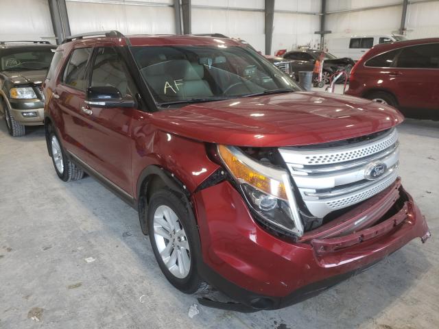 Ford Explorer x (2013)