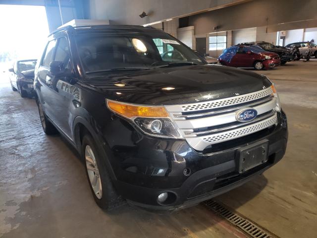 Ford Explorer x (2013)