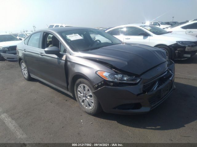 Ford Fusion (2013)