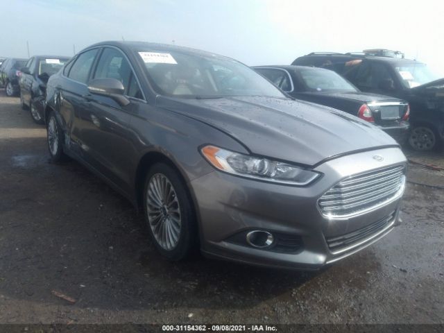 Ford Fusion (2013)