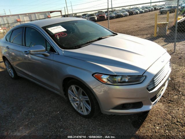 Ford Fusion (2013)