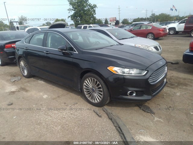 Ford Fusion (2013)