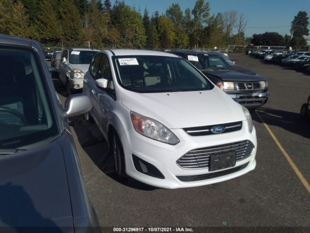 Ford C-max hybrid (2014)