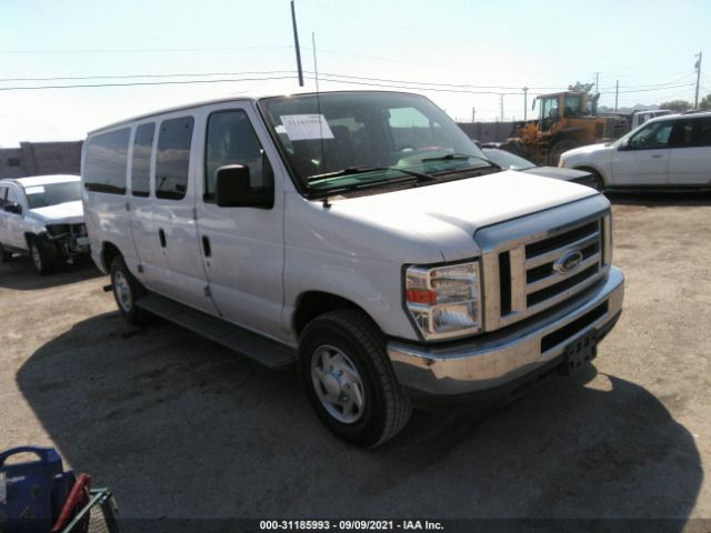 Ford Econoline wagon (2014)