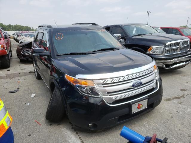Ford Explorer x (2014)
