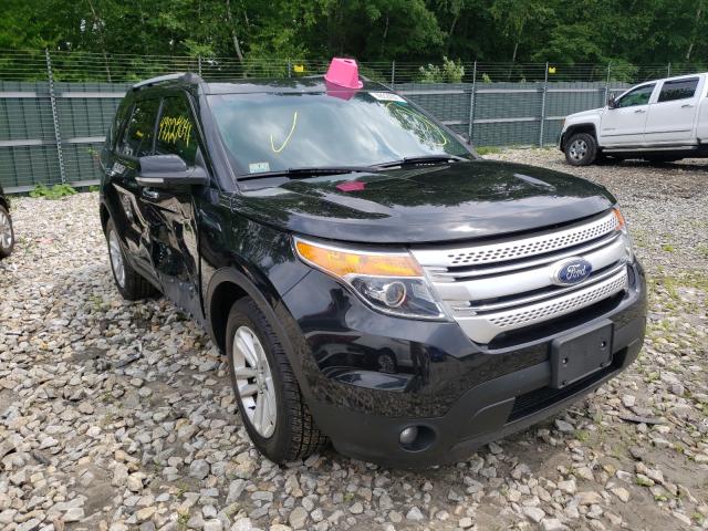 Ford Explorer x (2014)
